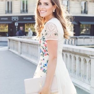 Chichwish Garden Party Dress Gal Meets Glam